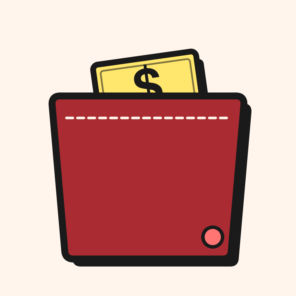 Pocket icon